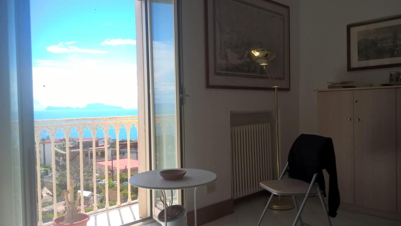 Apartament Posillipo: Soggiorno D'Incanto Neapol Zewnętrze zdjęcie