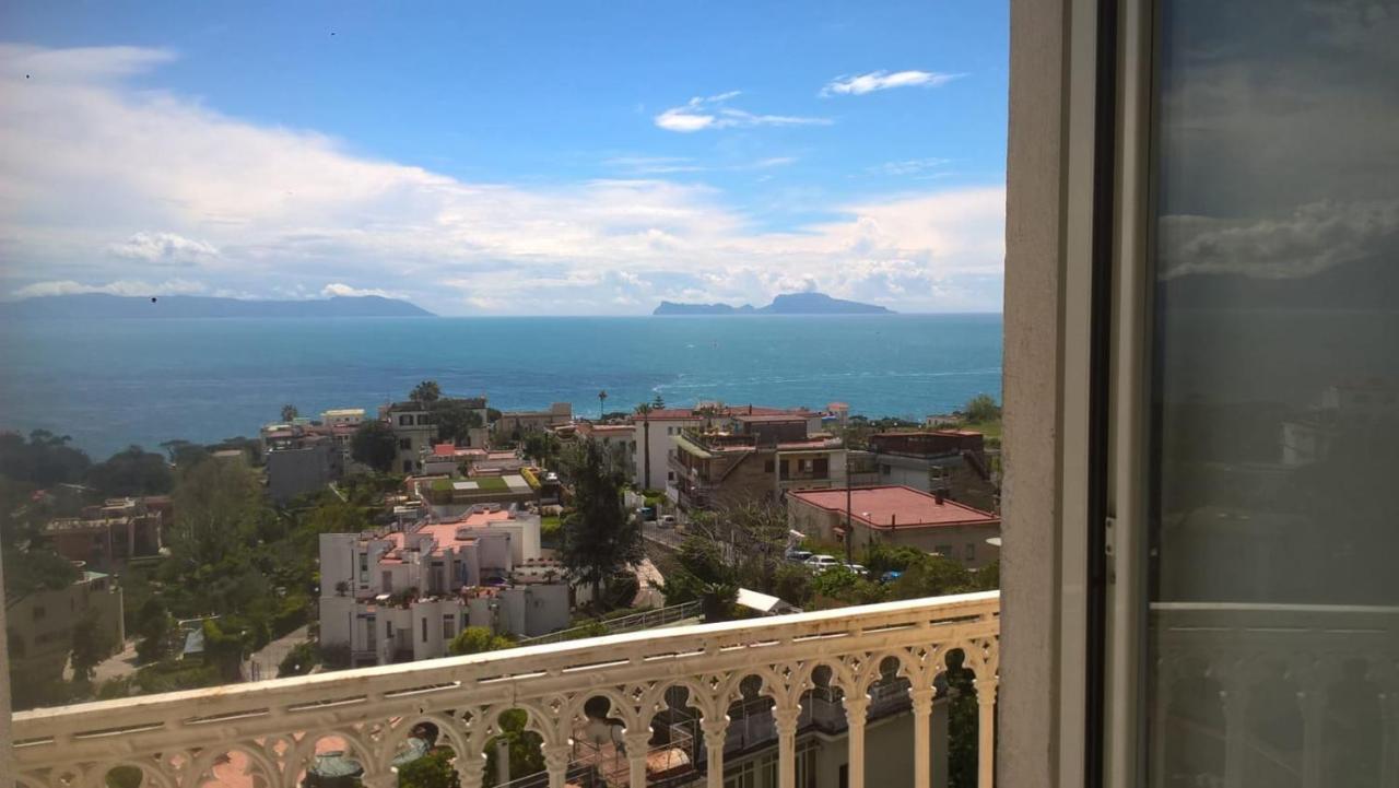 Apartament Posillipo: Soggiorno D'Incanto Neapol Zewnętrze zdjęcie