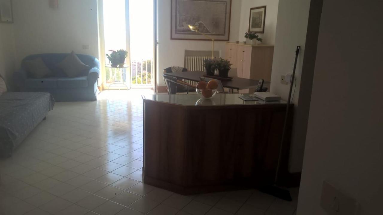 Apartament Posillipo: Soggiorno D'Incanto Neapol Zewnętrze zdjęcie