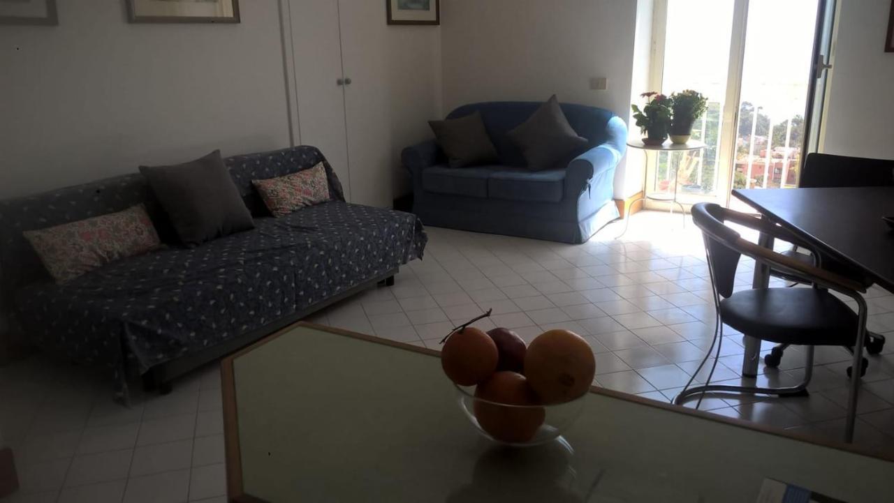 Apartament Posillipo: Soggiorno D'Incanto Neapol Zewnętrze zdjęcie