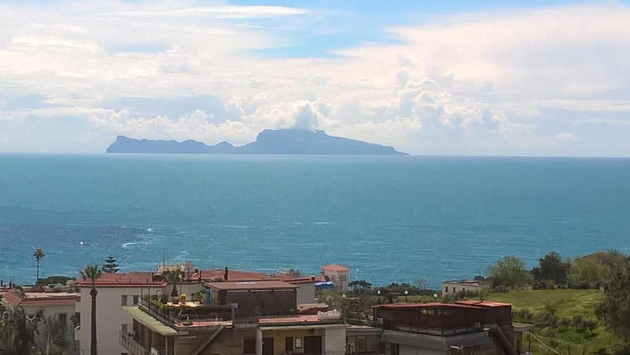Apartament Posillipo: Soggiorno D'Incanto Neapol Zewnętrze zdjęcie